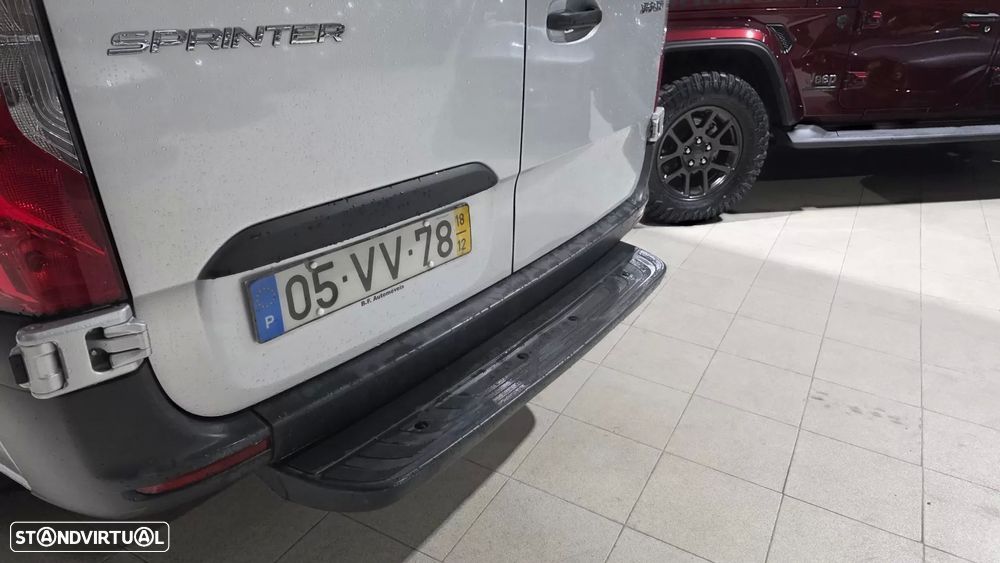 Mercedes-Benz Sprinter 316 cdi 7G-tronic c/Iva - 10