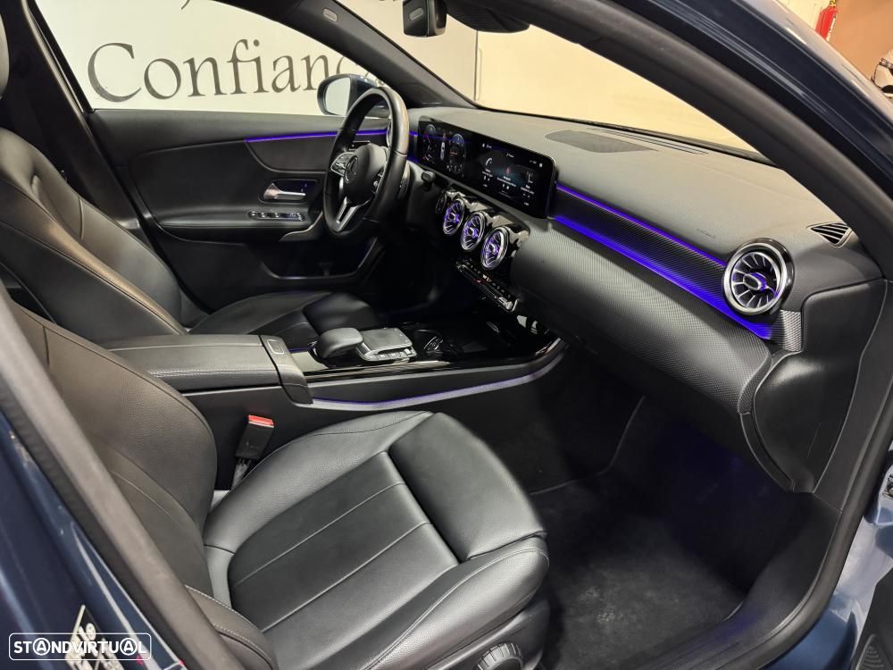 Mercedes-Benz A 180 d Progressive Aut. - 34