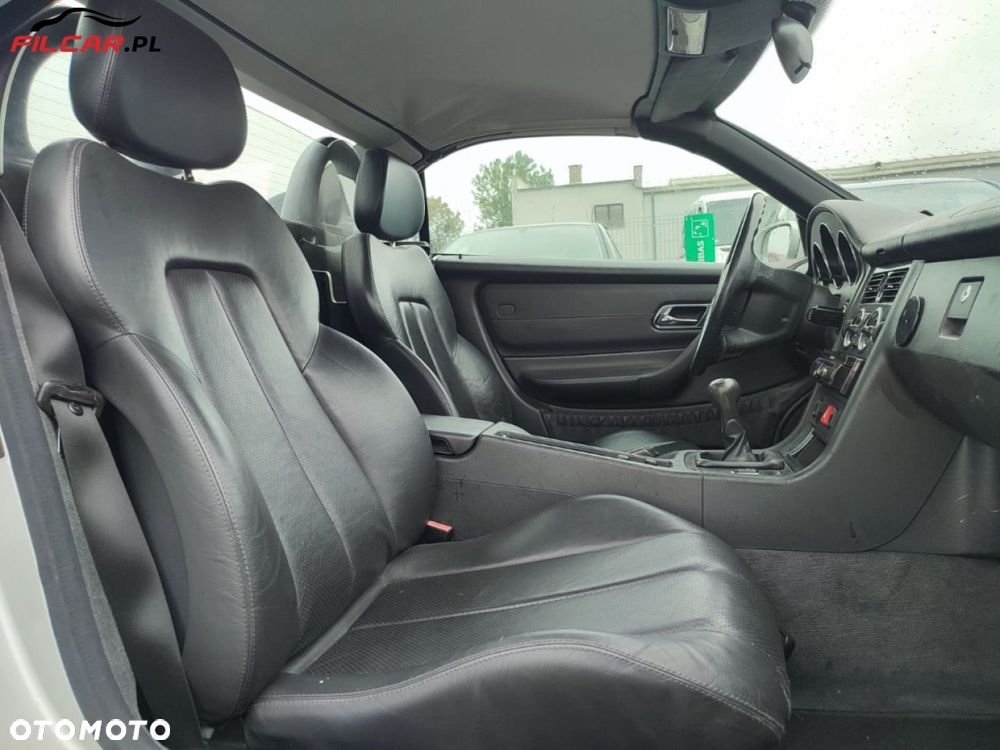 Mercedes-Benz SLK - 9