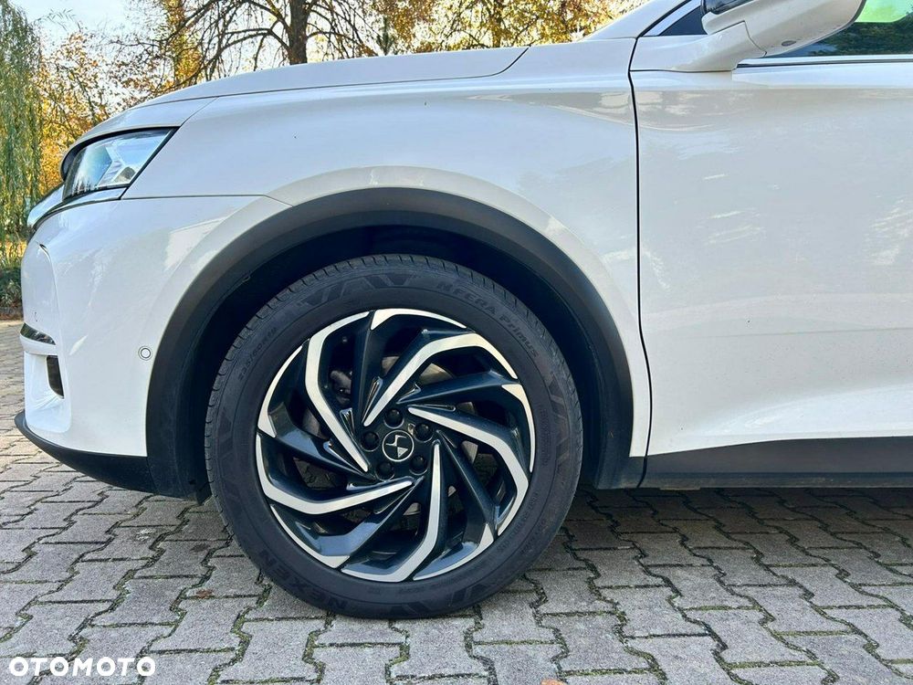 DS Automobiles DS 7 Crossback 1.6 E-Tense 4x4 Opera - 21