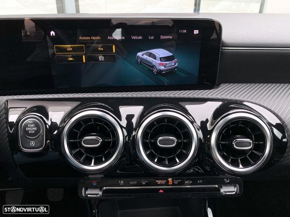 Mercedes-Benz A 180 d Progressive - 21