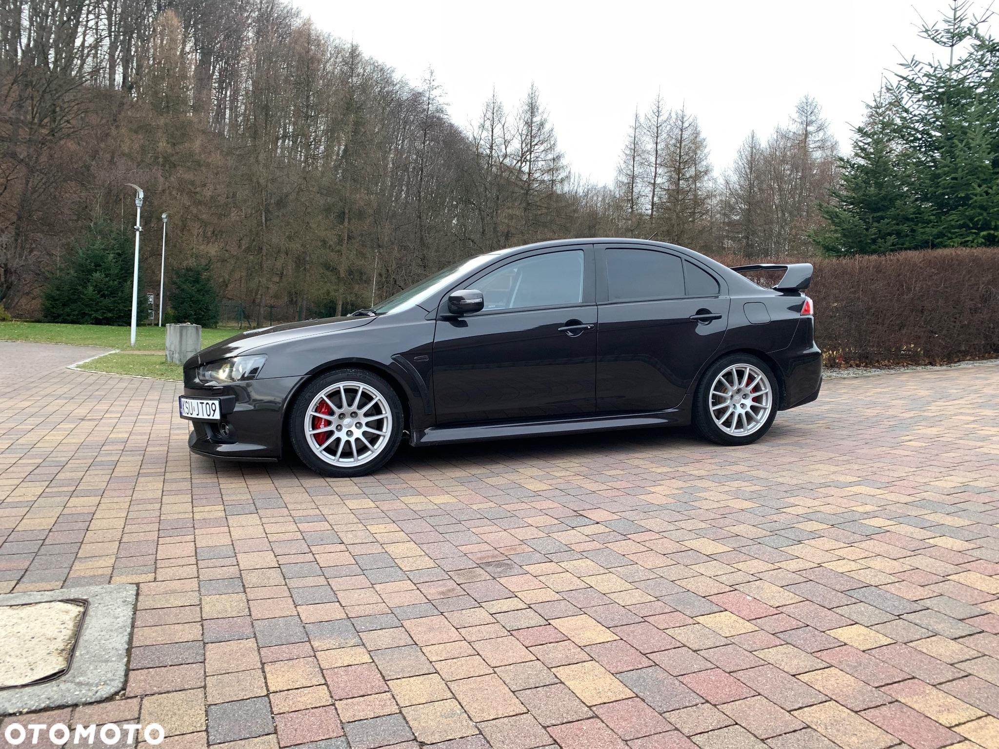 Mitsubishi Lancer Evolution GSR - 3