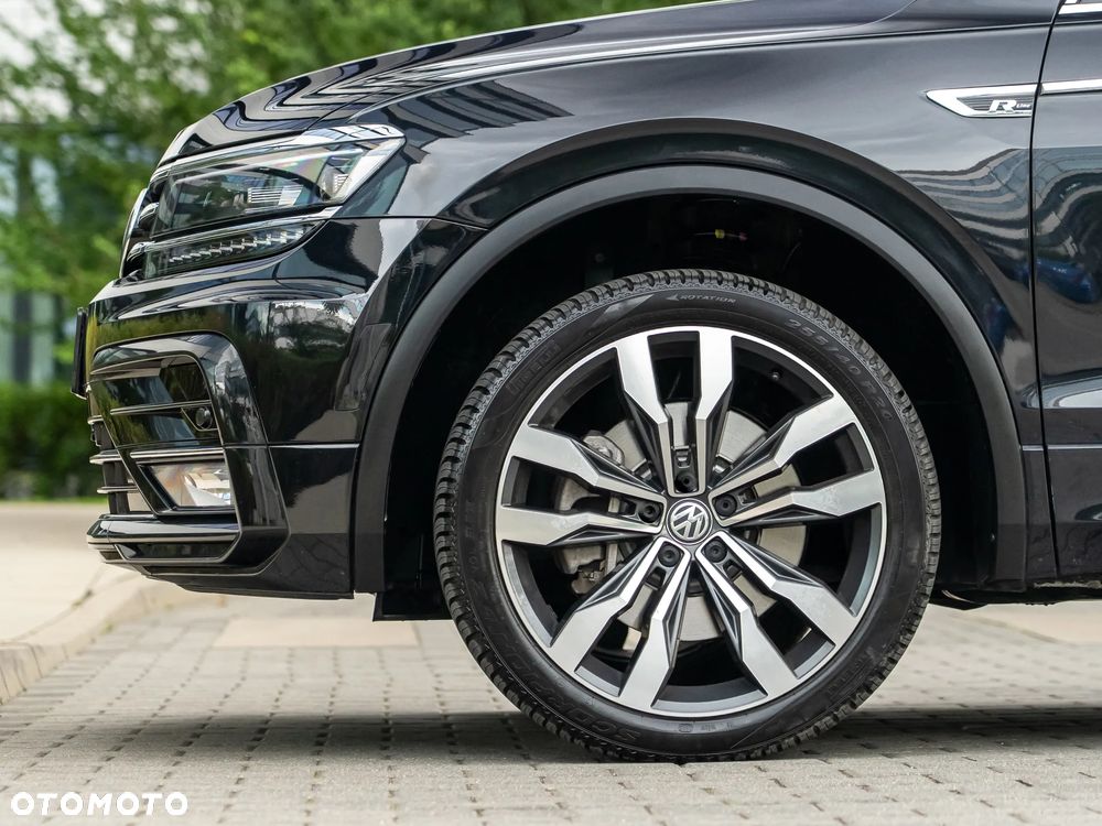 Volkswagen Tiguan 2,0 TSI OPF 4Motion DSG R-Line - 39