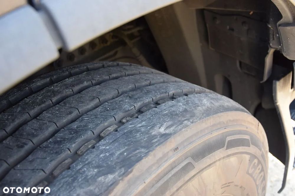 Mercedes-Benz ACTROS*TUV*VDI*GOTOWY DO PRACY*RETARDER*KLIMA POSTOJOWA* - 6