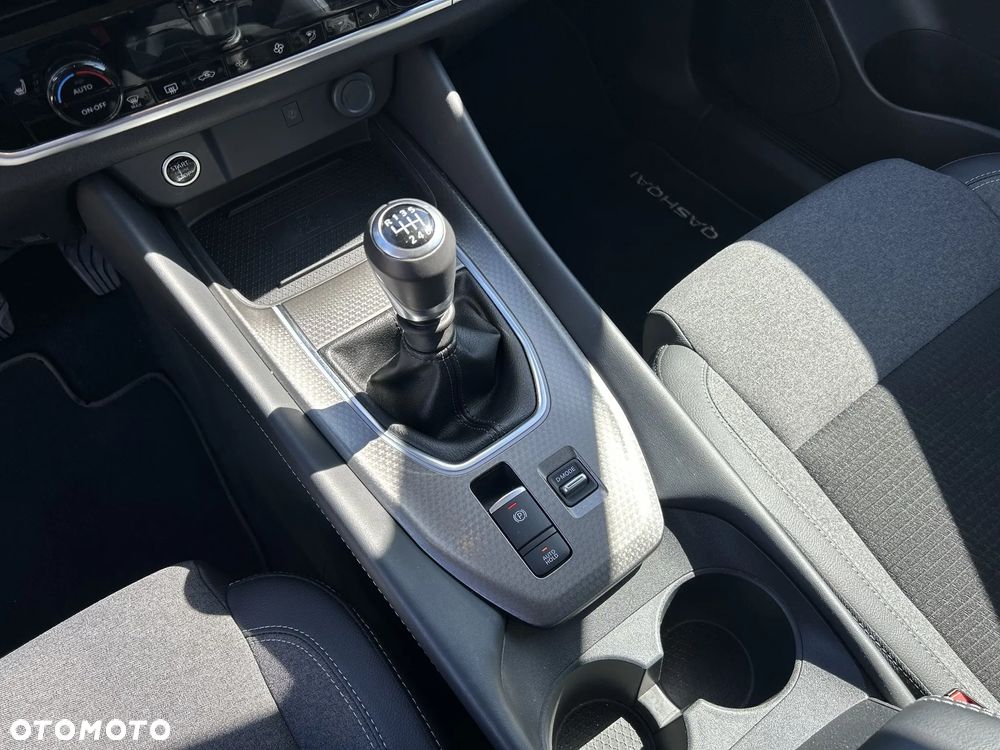 Nissan Qashqai 1.3 DIG-T MHEV N-Connecta - 15