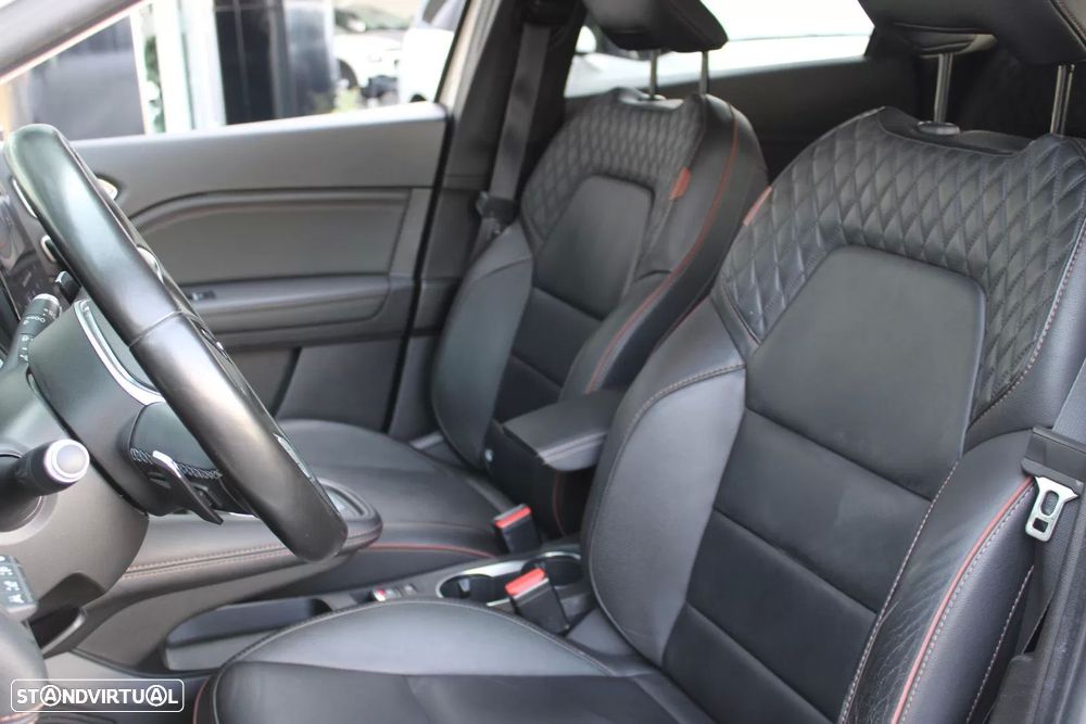 Renault Captur 1.3 TCe Initiale Paris EDC - 6