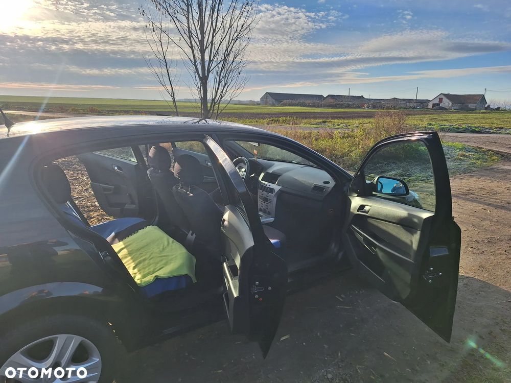 Opel Astra - 5