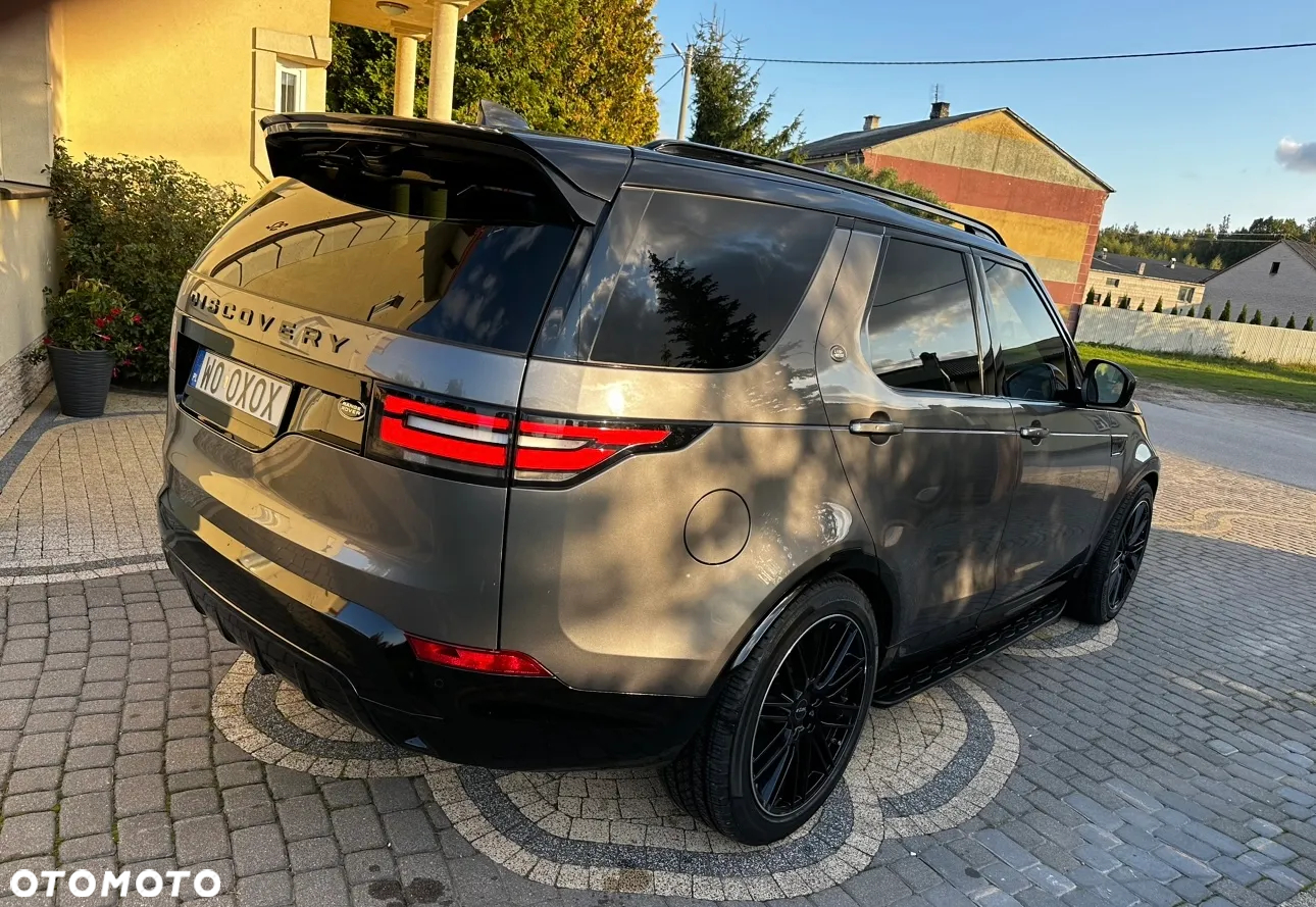 Land Rover Discovery V 3.0 Si6 HSE Luxury - 4