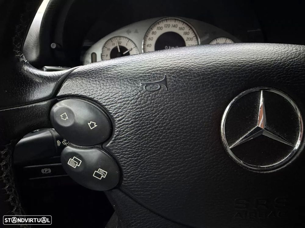 Mercedes-Benz CLK 200 K Avantgarde - 26