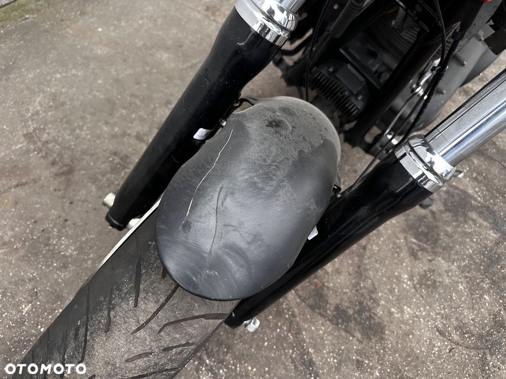 Harley-Davidson Dyna Fat Bob - 9