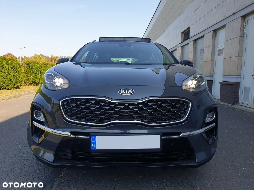 Kia Sportage 1.6 T-GDI Black Edition 2WD DCT - 11