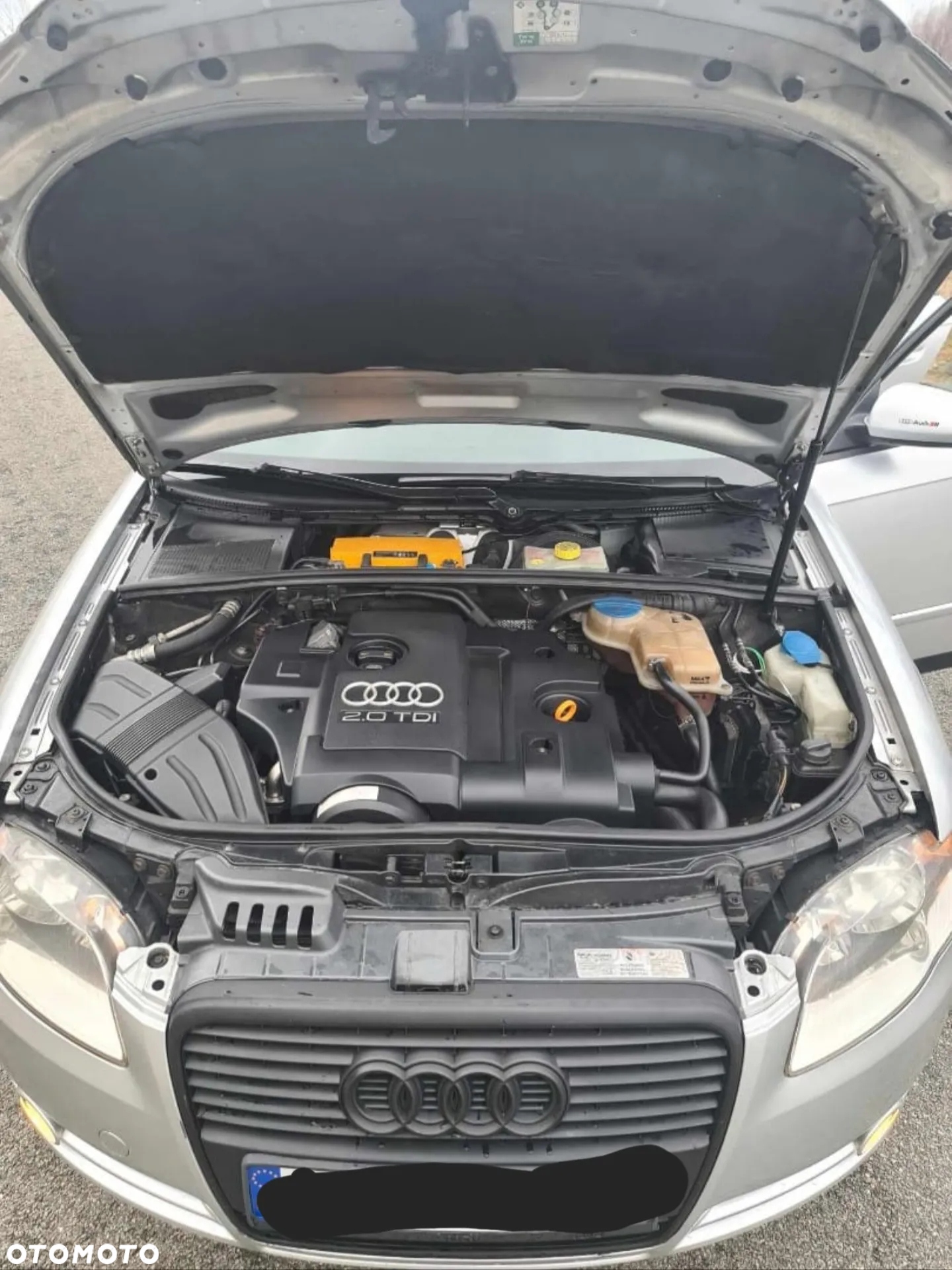 Audi A4 Avant 2.0 TDI Multitronic - 10