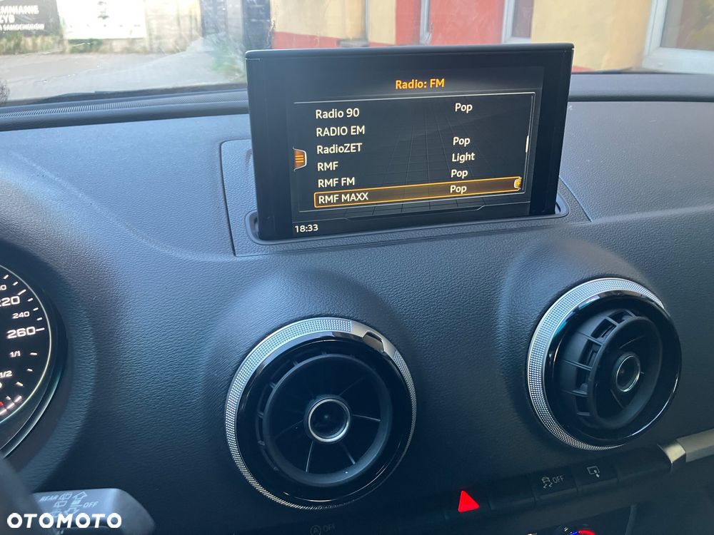 Audi A3 Sportback 2.0 TDI - 5