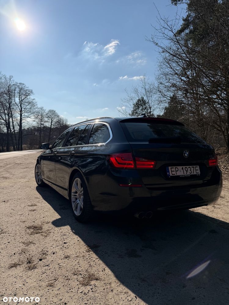 BMW Seria 5 520d - 16