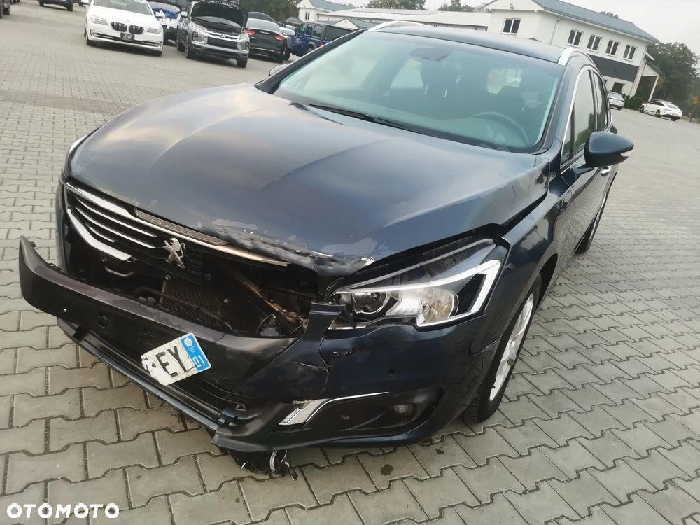 Peugeot 508 SW BlueHDi 120 EAT6 Stop&Start Business-Line - 26