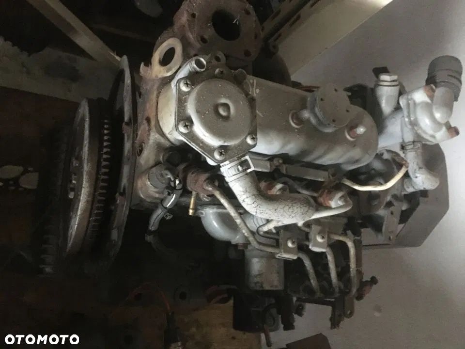 SILNIK KUBOTA D722 CARRier supra 750850koparka - 2