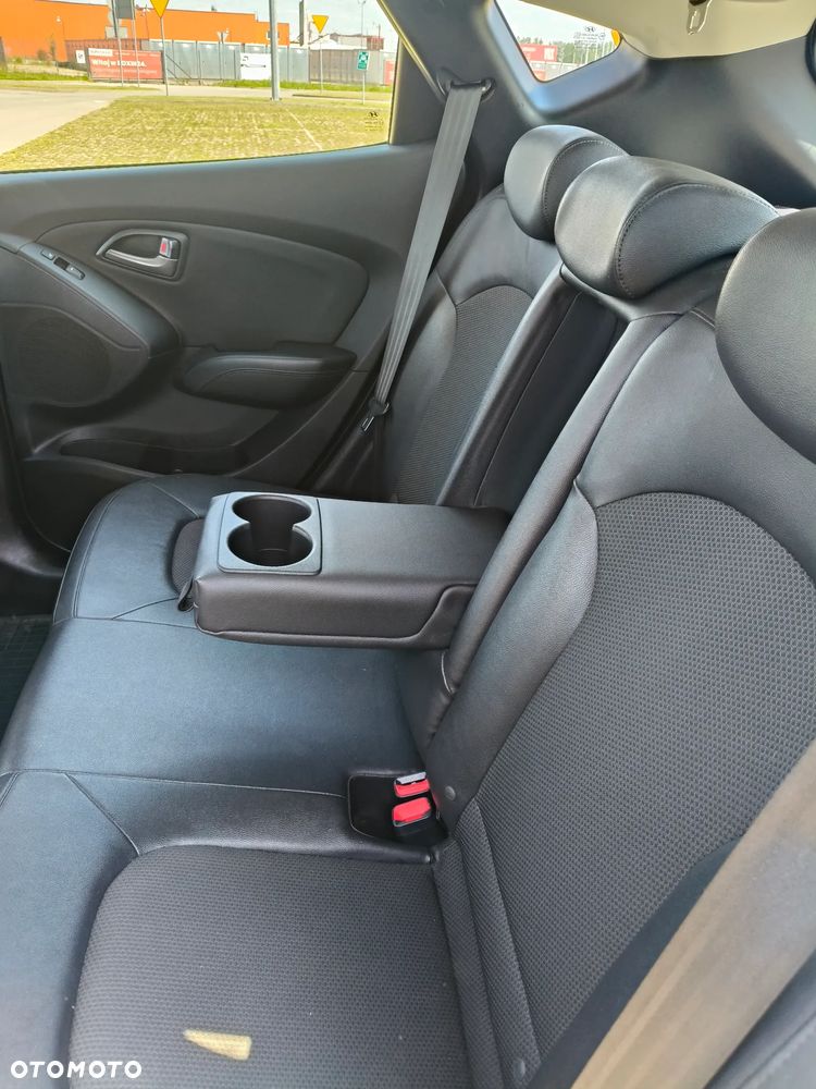 Hyundai ix35 1.7 CRDi Premium 2WD - 6