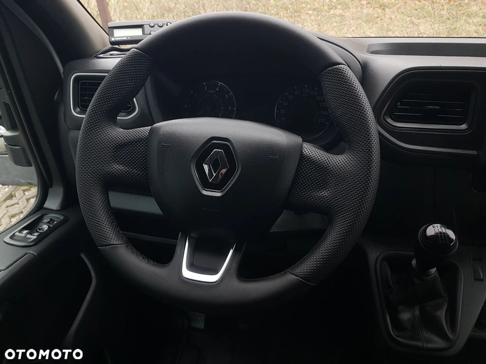 Renault MASTER 8EP CHŁODNIA MROŹNIA 4,21x2,11x2,01 IZOTERMA AGREGAT THERMO KING V-500 MAX GRZANIE KLIMA KRAJOWY - 33