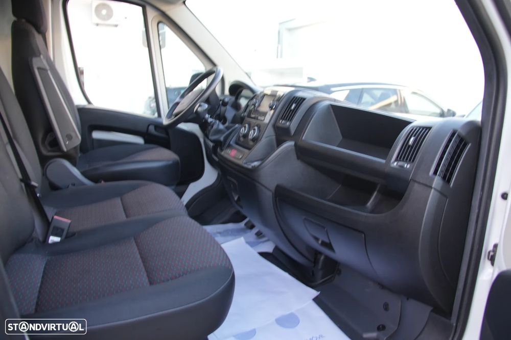 Peugeot Boxer L4H2 2.2BlueHDI 165cv - 11