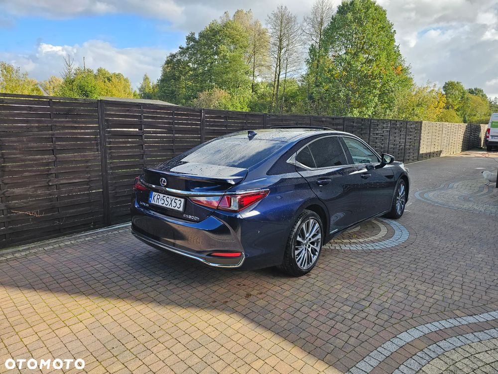 Lexus ES 300h Elegance - 9