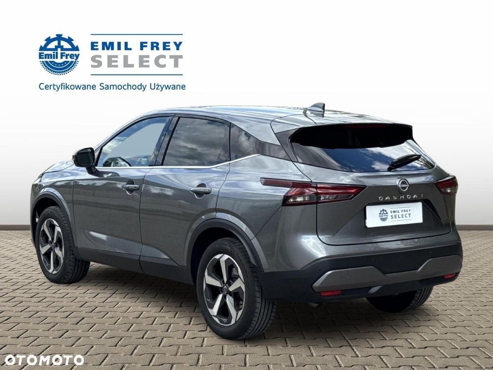 Nissan Qashqai - 3