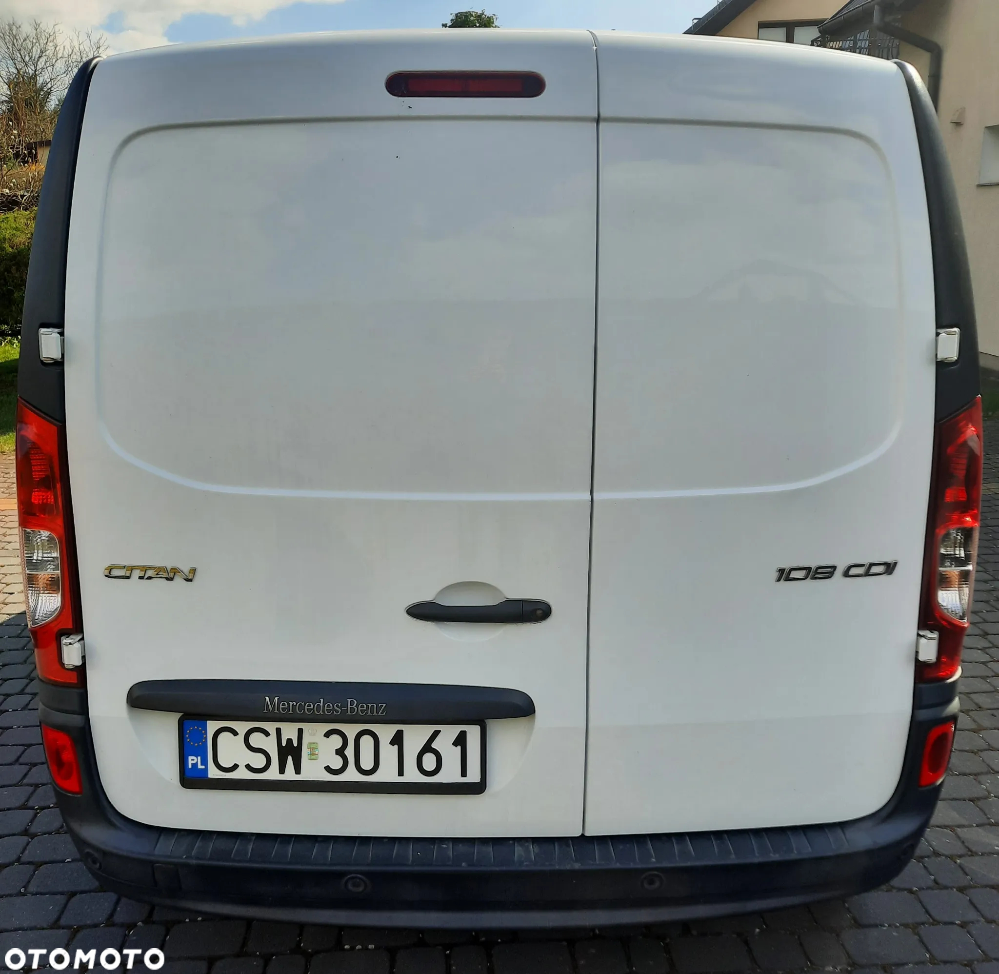 Mercedes-Benz Citan W415 Tourer 1,5 108 CDI 75KM - 14