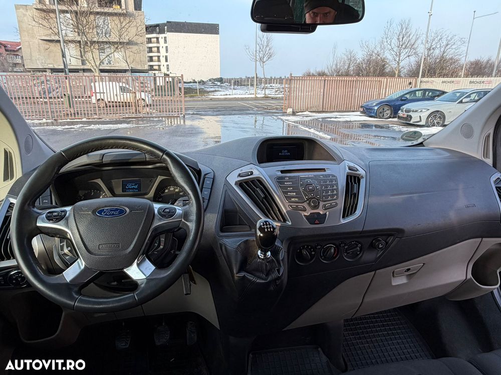 Ford Tourneo Custom 300 L1H1 VA Trend - 5