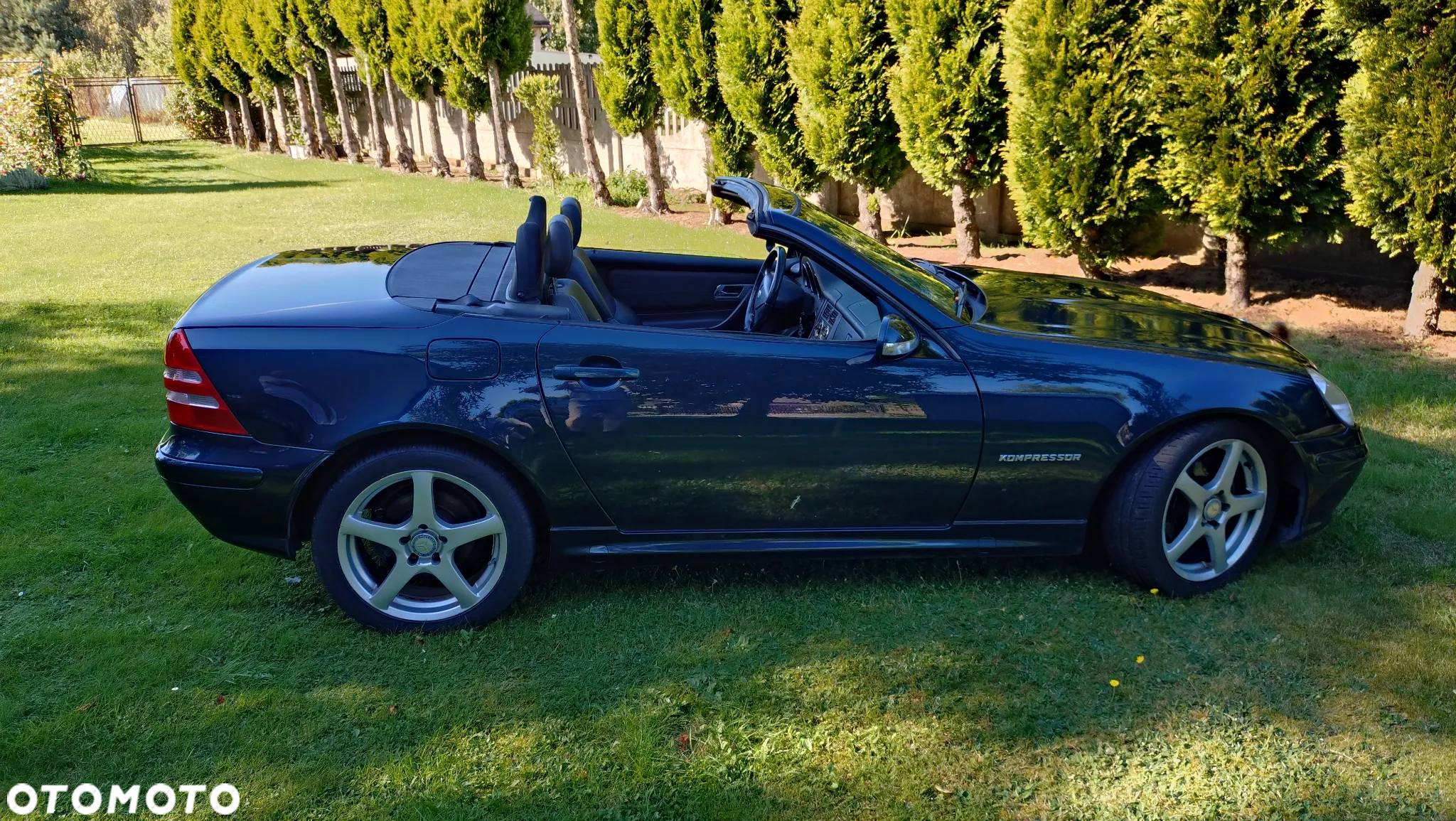 Mercedes-Benz SLK - 9