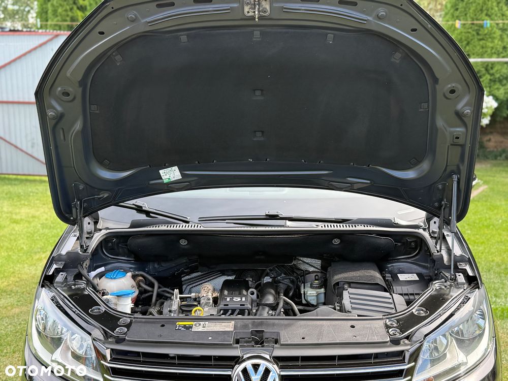 Volkswagen Touran 1.2 TSI BlueMot CityLine - 11