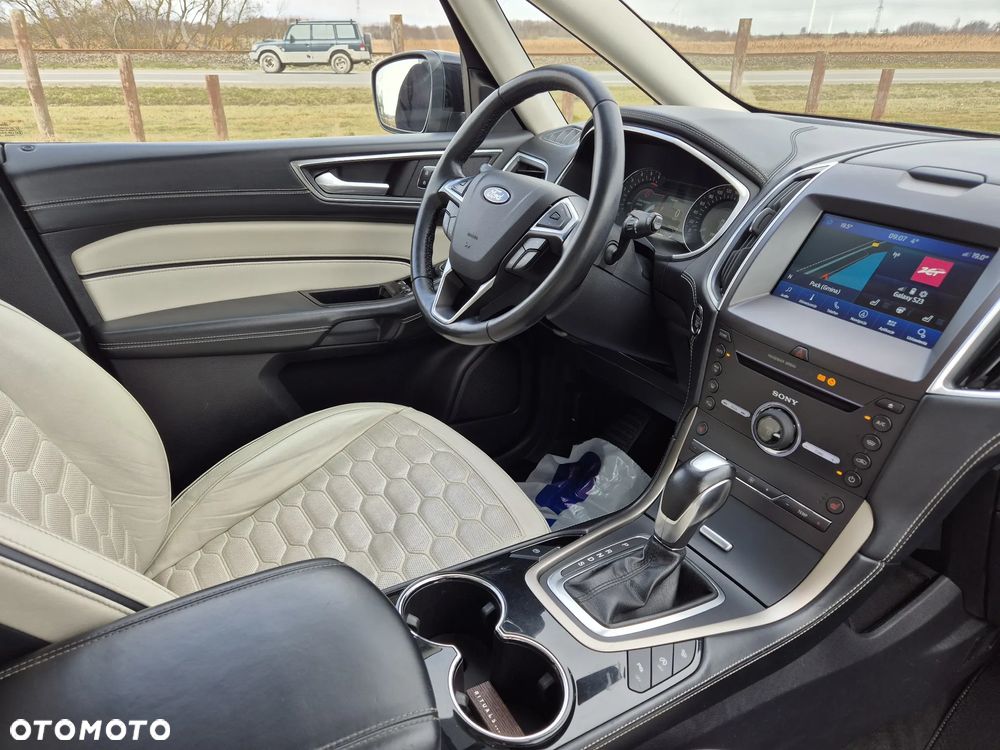 Ford S-Max 2.0 TDCi Bi-Turbo Vignale PowerShift - 14