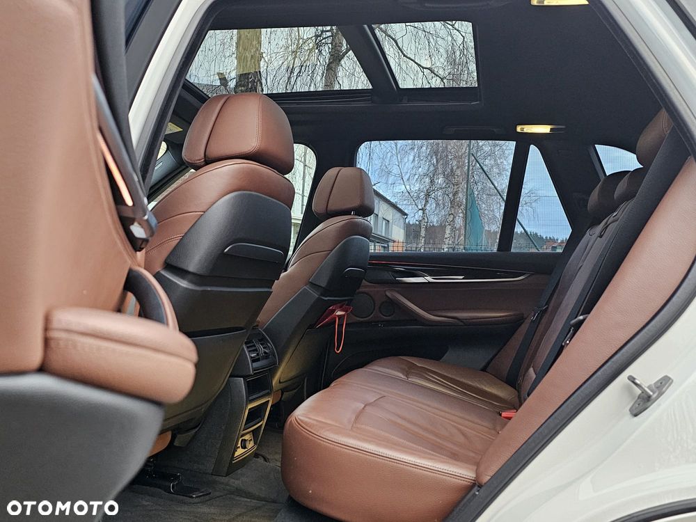 BMW X5 xDrive30d - 8