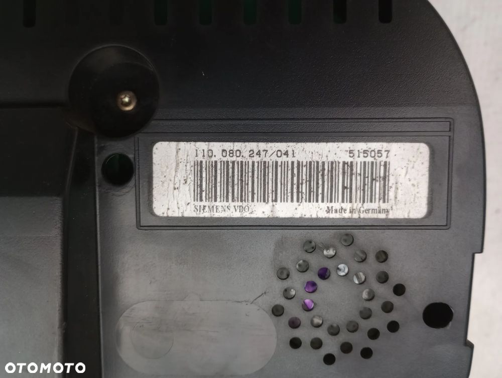 Volkswagen Golf V Licznik 1K0920862B A2C53025660 - 3