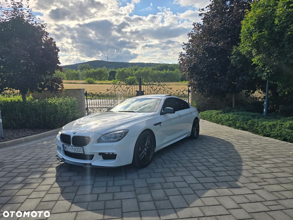 BMW Seria 6 640d xDrive M Sport Edition - 1