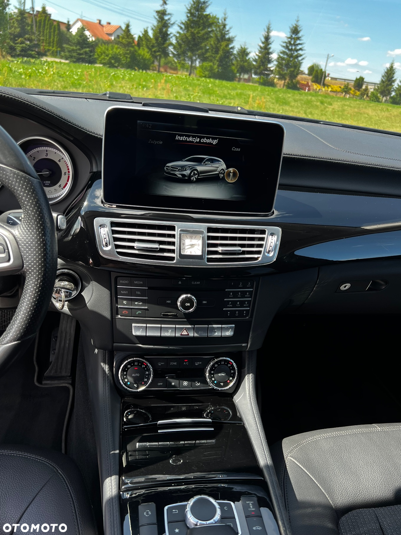 Mercedes-Benz CLS 250 (BlueTEC) d 4-Matic - 20