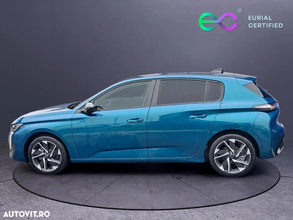 Peugeot 308 1.5L BlueHDI 130 S&S EAT8 Allure - 3