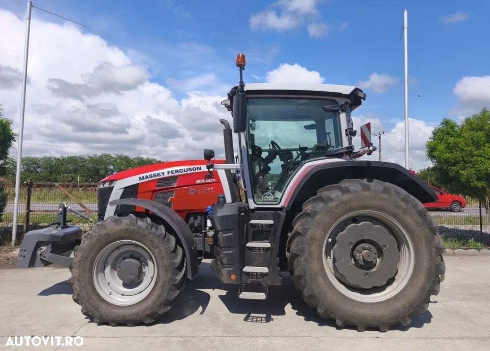 Massey Ferguson 205S - 4