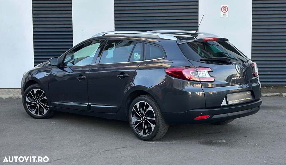 Renault Megane Grandtour ENERGY dCi 110 Start & Stopp Bose Edition - 10