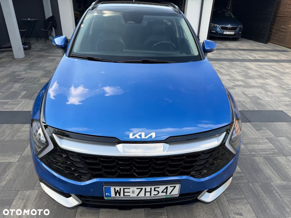 Kia Sportage 1.6 T-GDI Business Line 2WD - 12