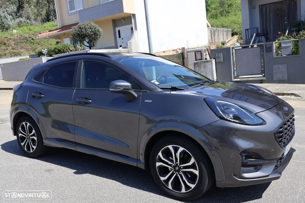 Ford Puma 1.0 EcoBoost MHEV ST-Line - 22