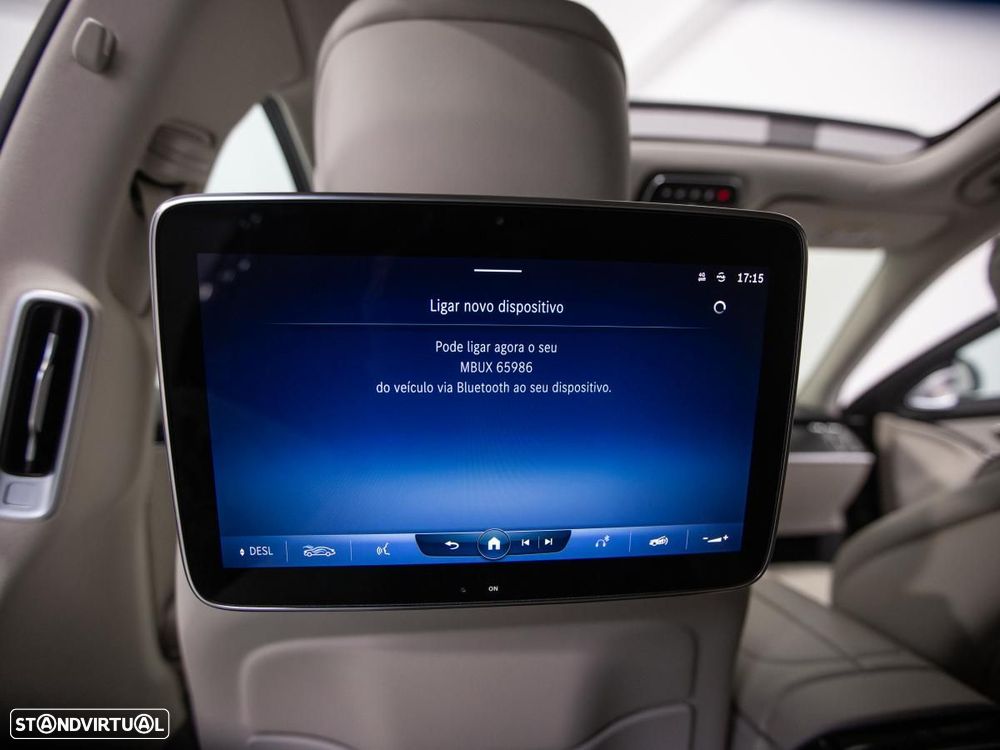 Mercedes-Benz S 400 d 4Matic - 54