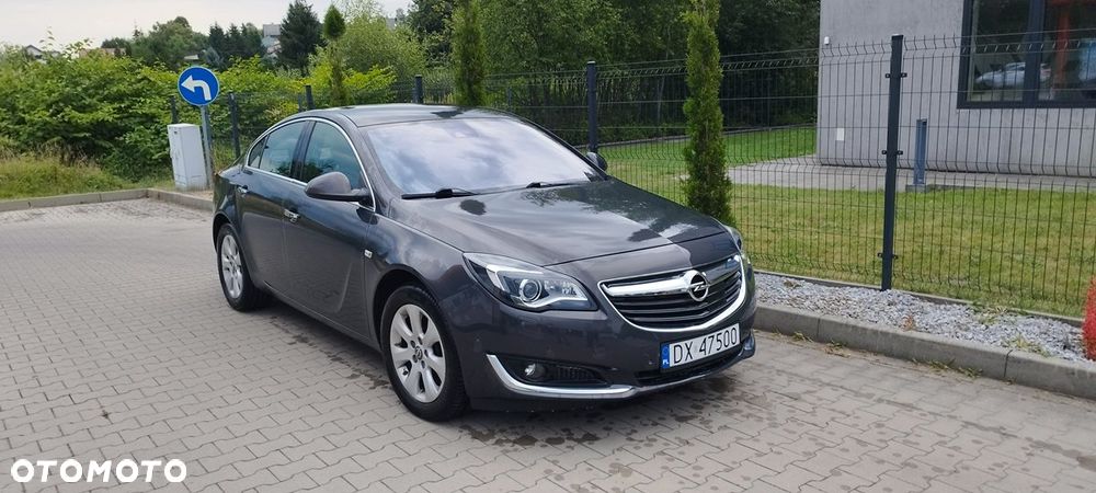 Opel Insignia 2.0 SIDI Turbo 4x4 ecoFLEX Start/Stop Innovation - 1