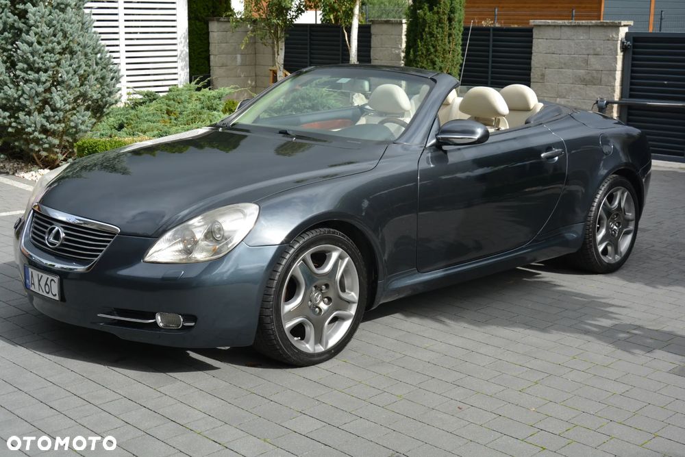 Lexus SC - 25