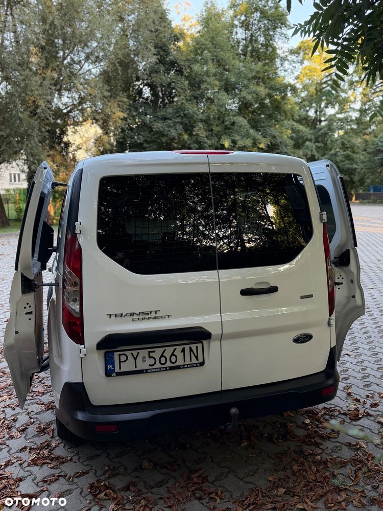 Ford Transit Connect 220 L1 Trend (bryg.) - 6