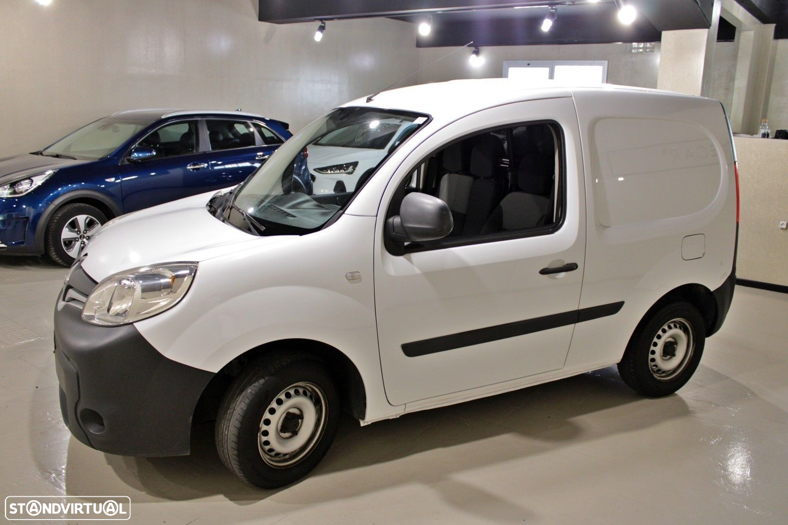 Renault Kangoo 1.5 dCi Compact Business S/S 3L - 7