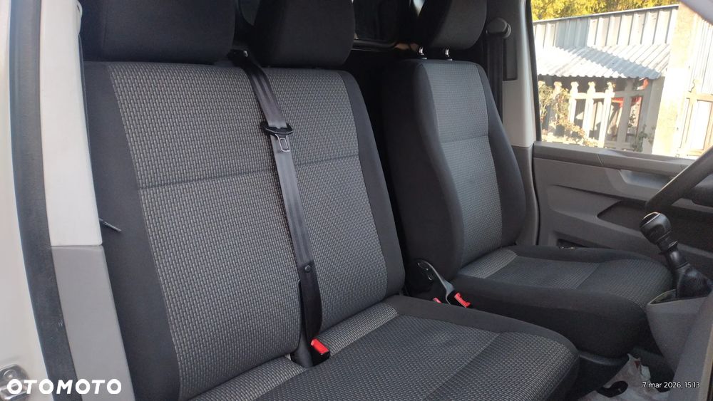 Volkswagen transporter - 15