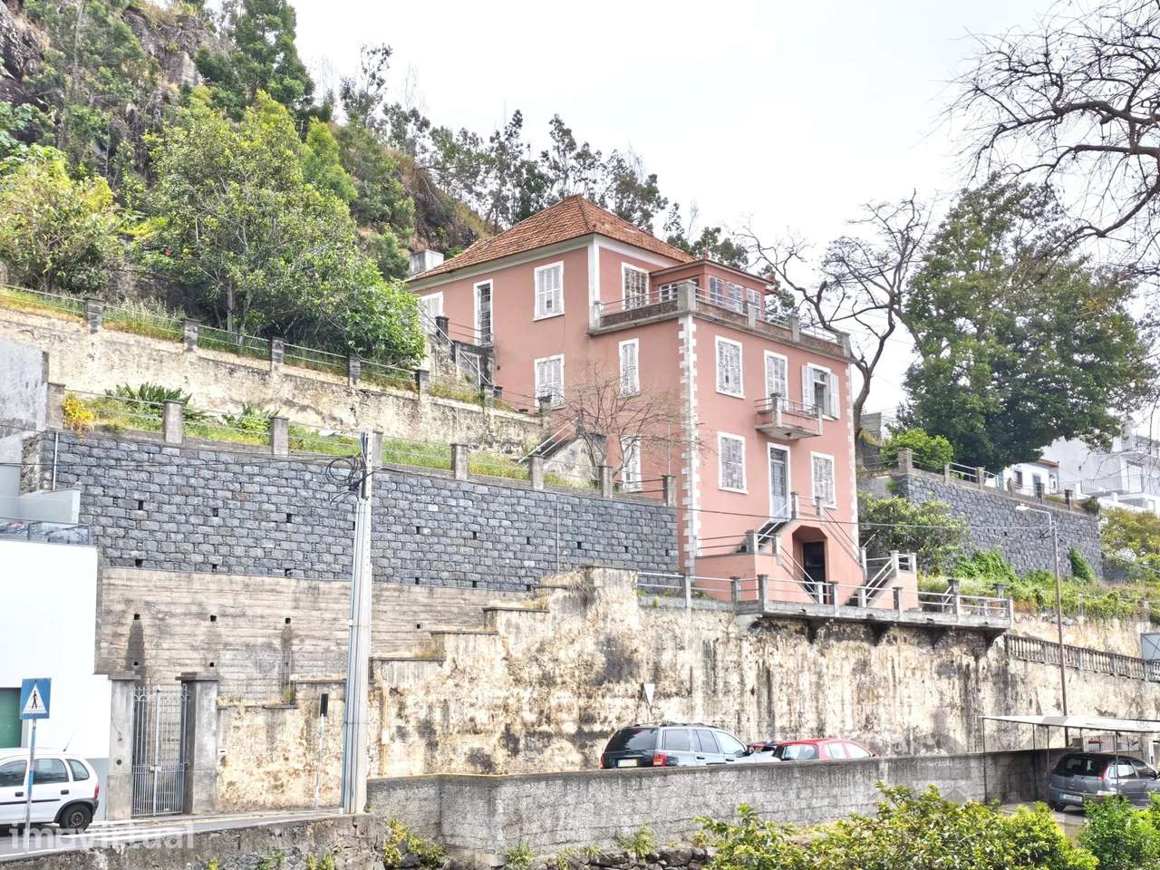 Palacete Histórico de Charme Único no Funchal - Grande imagem: 4/45