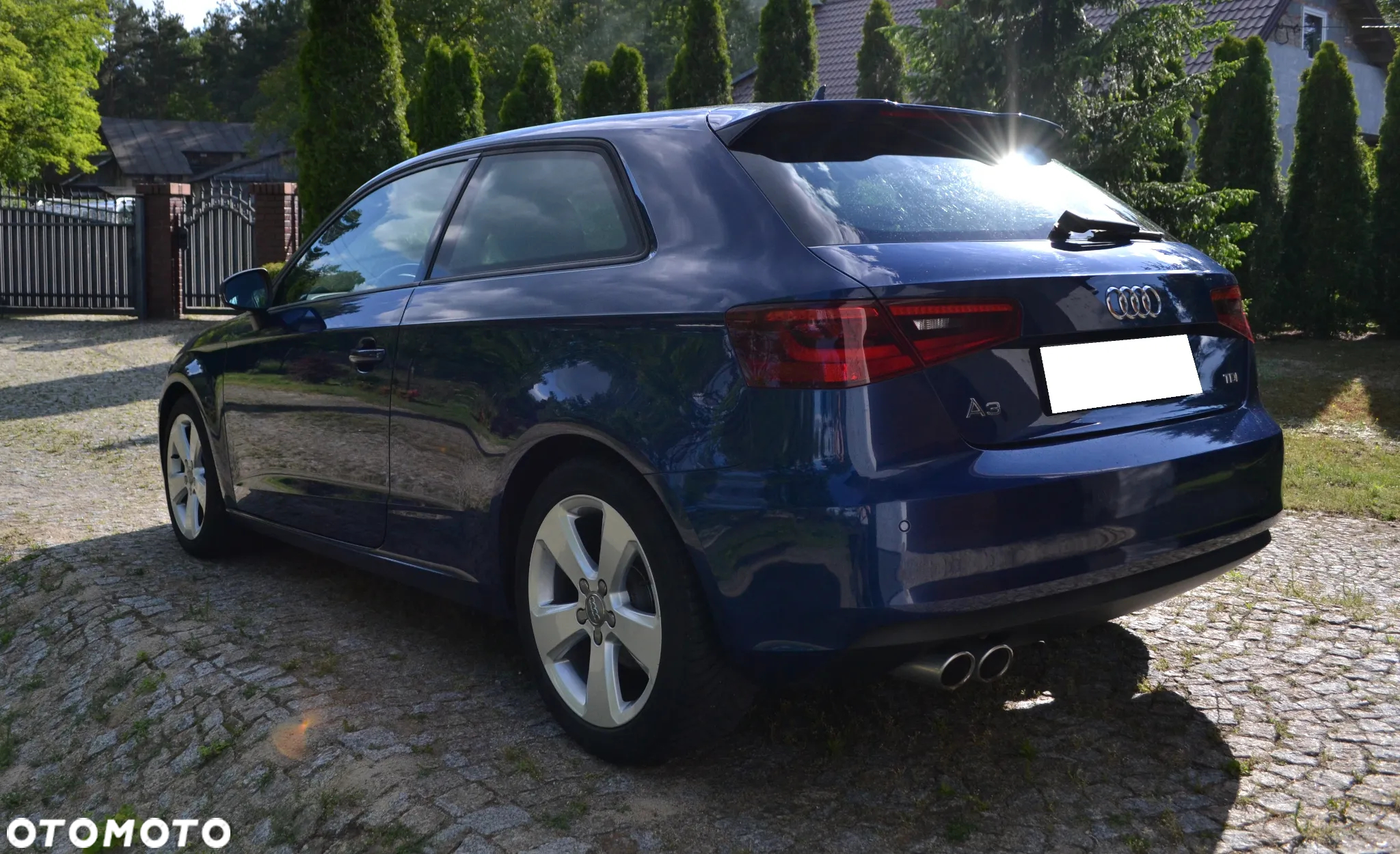 Audi A3 2.0 TDI Ambition - 7