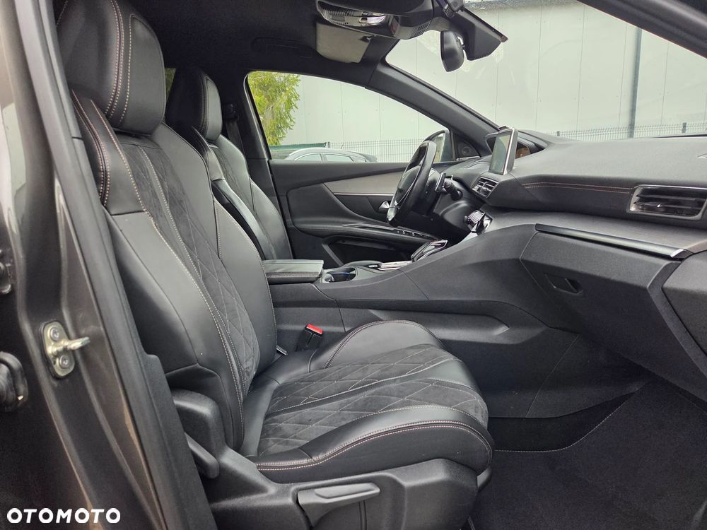 Peugeot 3008 2.0 BlueHDi GT S&S EAT6 - 37