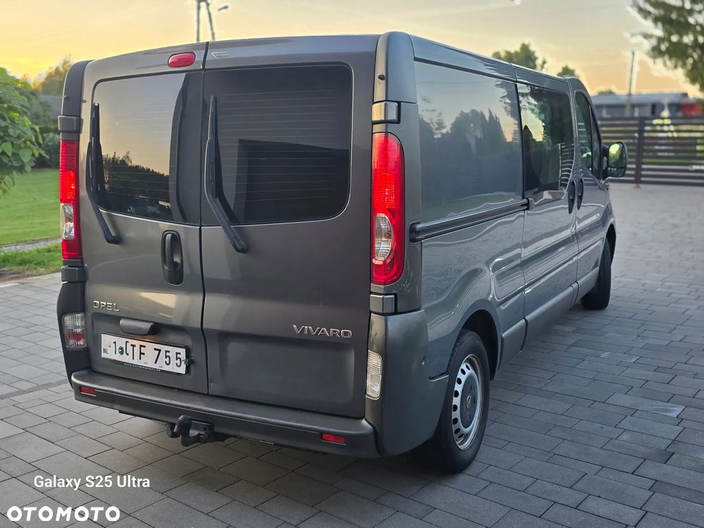 Opel Vivaro - 7