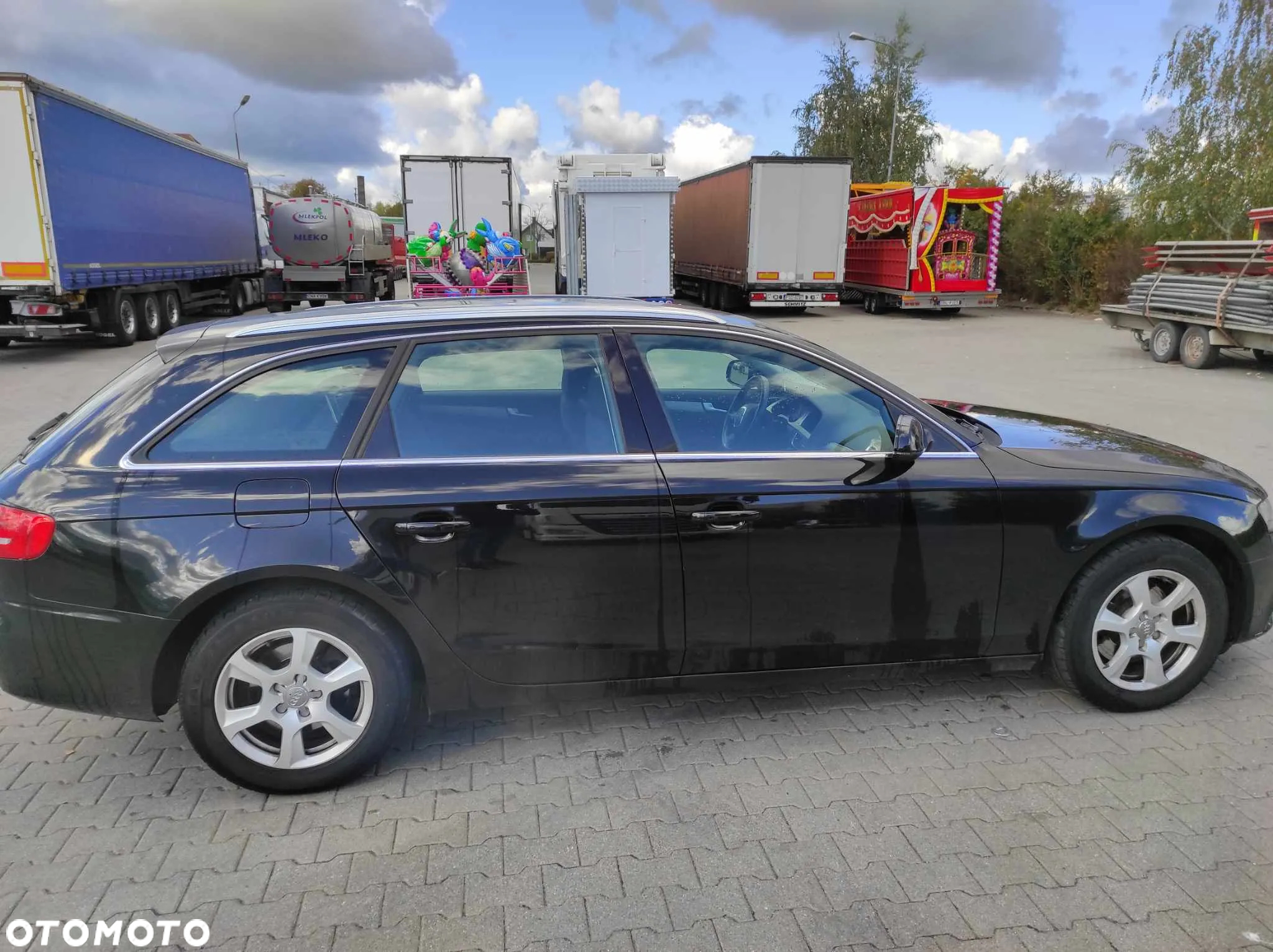 Audi A4 1.8 TFSI - 5